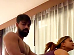 Amateur, Cul, Couple, Queue, Hard, Hd, Indienne