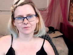 Amateur, Blonde, Hd, Masturbation, Jouets, Webcam