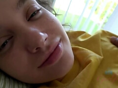 Morena, Madura, Corrida, Perforación, Pov, Flaco, Fumando, Tetas