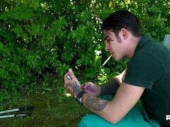 アナル, お尻, ぽっちゃり, デカ尻, フェラチオ, イタリア人, 淫乱熟女, オマンコ
