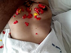 Бойфренд, Измена, Парочка, Индианки, Молоко, На природе, Жесткий секс, Жена