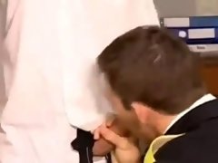 Большой член, Вчетвером, Мускулы, Полиция