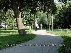 Rondborstig, Mollig, Kantoor, Realiteit, Ruw, Tietenklus, Uniformpje