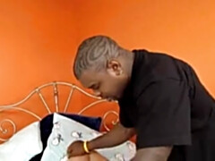 Mooi, Blond, Pijpbeurt, Rondborstig, Classisch, Diep in de keel, Orgasme, Kut duiken