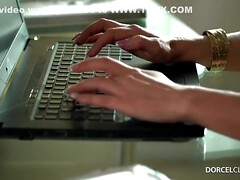 素人, デカパイ, 巨乳な, レズビアン, 自然山雀, オーガズム, オマンコ, おもちゃ