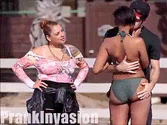 Bathing suit, mind-blowing, super-sexy