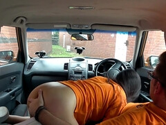 アジア人, 美女, 黒人, フェラチオ, 茶髪の, バック, Hd, なめる