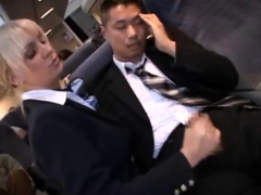 Блондинки, Ласковые ручки, На публике, Униформа