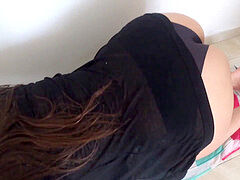 Morena, Casero, Latina, Adolescente