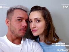 Минет, Сперма на лице, Секс без цензуры, Хд, Лизание, Бритые, Молоденькие, Сиськи