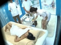 Asiático, Polla, Japonés, Tetas