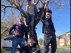 Брат, Семья, Групповуха, Милф, Мамочка, Сыновья, Табу, Жена