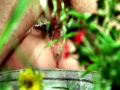 お尻, デカパイ, ブロンド, 茶髪の, ハードコア, オマンコ, 三人, ヴィンテージ