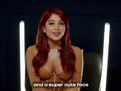 ブロンド, レズビアン, オナニー, オーガズム, 小柄, 赤毛, 剃毛, おもちゃ