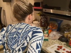 Leie, In den arsch, Grosser schwanz, Grosse titten, Blondine, Blasen, Öffentlich, Weibliche ejakulation