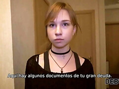 Hd, お金, オマンコ, 現実, ロシア人, 剃毛, ティーン