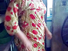 デカパイ, インド人, 自然山雀, ヌード, オマンコ, 一人, オッパイの, 妻