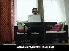 Anal, Beso negro, Madura, Maduro, Madres para coger, Mamá, Desnudo, Tetas