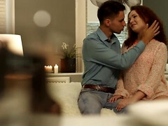 Анальный секс, Минет, Сперма на лице, Секс без цензуры, Лизание, Киски, Рыжие