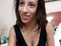 Amateur, Culo, Dormitorio, Mamada, Morena, Masturbación, Pov, Tetas