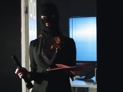 デカパイ, イギリス人, バック, 顔射, Hd, 赤毛, 馬乗り, タトゥー