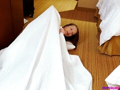 18, ブロンド, フェラチオ, バック, ハードコア, Hd, ティーン