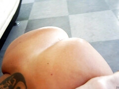 Anal, Grosse bite, Gros seins, Brunette brune, Éjaculation interne, Mère que j'aimerais baiser, Actrice du porno, Nénés