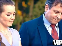 Beauté, Tchèque, Hd, De plein air, Public, Mariage