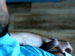 Sizzling Trans Threesome Breaks Boundaries in Steamy Betrayal