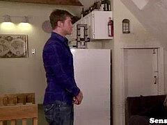 Anal, Mamada, Tacones, Pajearse, Besar, Transexual, Medias largas, Tatuaje