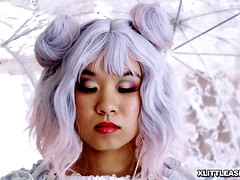 A mouth-watering coochie munching handle from Kimmy for David (David Lee)