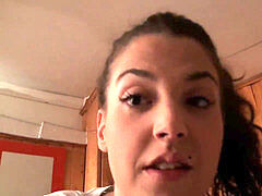 フェラチオ, ヨーロピアン, 顔射, 小柄, 現実, ガリガリ, スペイン人, ティーン