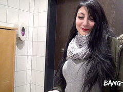 18 años, Amateur, Mamada, Semen en la boca, Corridas, Corridas faciales, Alemán