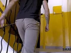 Blonde, Couple, Cuisine, Mature, Mère que j'aimerais baiser, Russe, Cheveux courts, Jarretelles