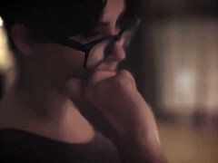 Grosser arsch, Grosse titten, Braunhaarige, Vollbusig, Doppelpenetration, Hd, Nippel, Titten