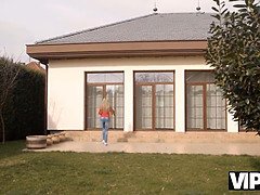 フェラチオ, 爸, Hd, なめる, オフィス, オマンコ, 剃毛, ティーン