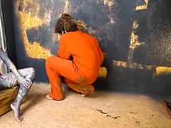 In den arsch, Blondine, Deutsch, Handjob, Hd, Nackt, Tätowierung, Titten