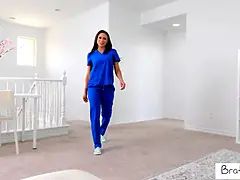 お尻, デカチン, フェラチオ, 茶髪の, 巨大, 熟年, 淫乱熟女, ハメ撮り