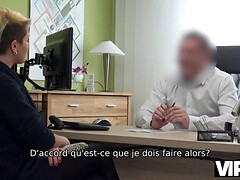 18 jahre, Vorstellungsgespräch, Paar, Tschechisch, Hd, Lecken, Muschi, Jungendliche (18+)