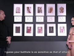 Arsch, Tussi, Sadomasochismus, Fesselspiele, Verrückt, Fetisch, Muschi