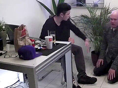 German drooling fellows compilation