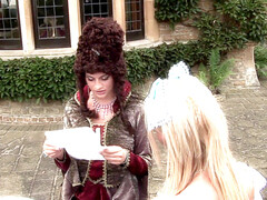 Welsh, cosplay big tits, group