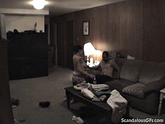 素人, デカチン, デカパイ, 浮気者, 彼女, ハードコア, 淫乱熟女, フェラする