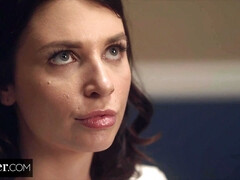 アナル, 緊縛, ボンデージ, 茶髪の, イマラチオ, なめる, オーガズム, おもらし