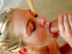 Yammy teens crazy cumshot reactions