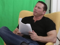 Two Cocks, One Hole