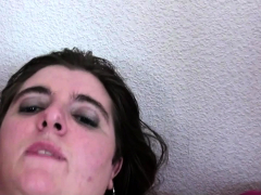 In den arsch, Wohlbeleibte schöne frauen, Blasen, Braunhaarige, Hardcore, Hd, Milf, Flotter dreier