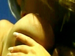 Blondine, Lesbisch, Spielzeuge