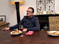 美女, ブロンド, イく瞬間, オッパイの