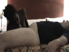 Amateur, Mamada, Interracial, Trio